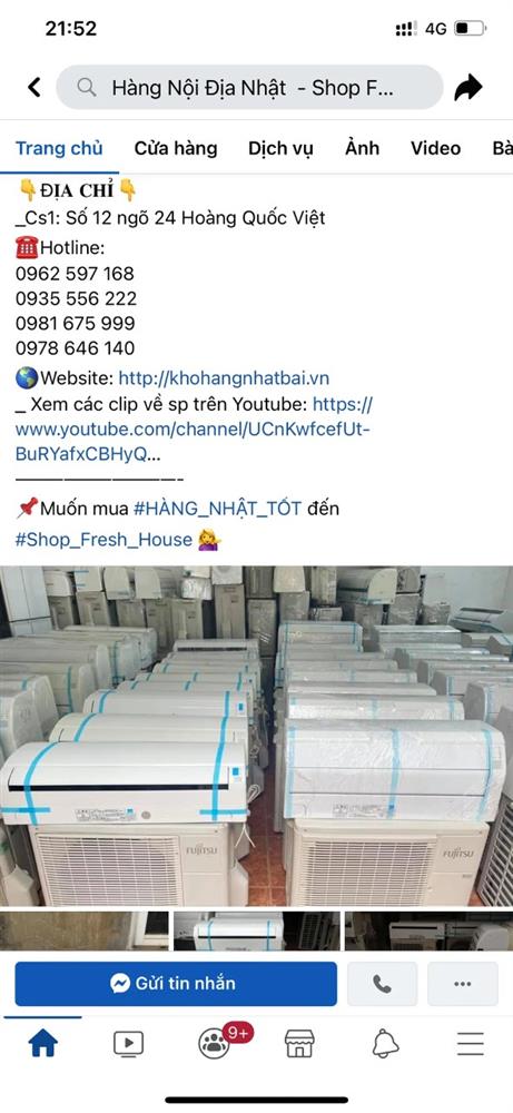 Hàng “Nhật bãi” và những hệ lụy không thể xem thường!